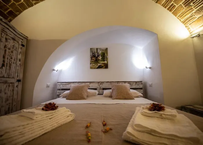 L Antico Soffitto B&B