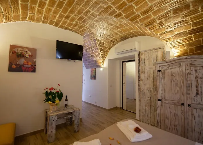 L'antico Soffitto Bed & Breakfast