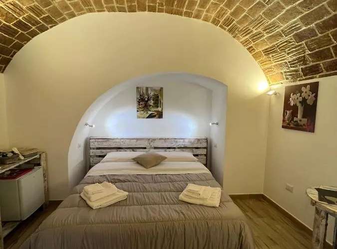 B&B L Antico Soffitto