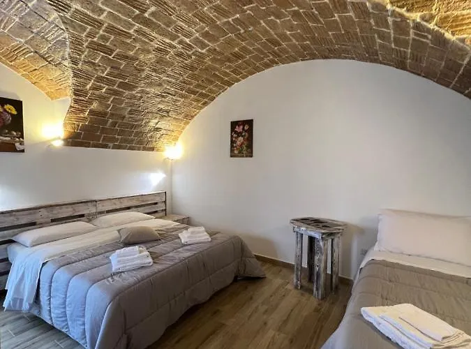 B&B L Antico Soffitto 트로페아