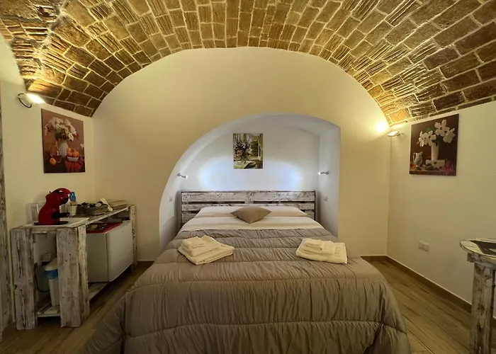 L'antico Soffitto Tropea