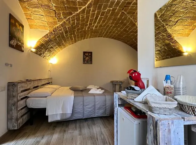 L Antico Soffitto B&B 트로페아