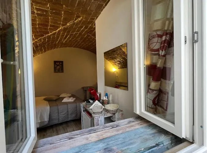 L'antico Soffitto Bed & Breakfast Tropea