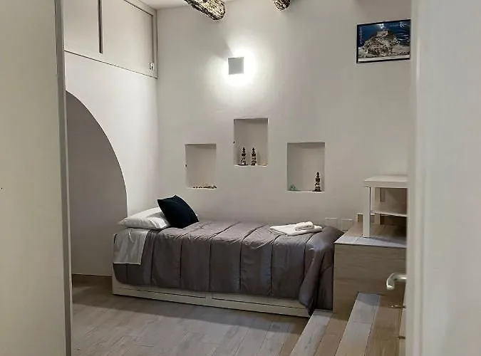 L Antico Soffitto B&B 트로페아