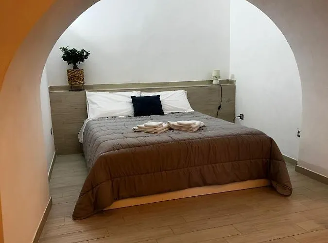 Bed & Breakfast L'antico Soffitto 4*