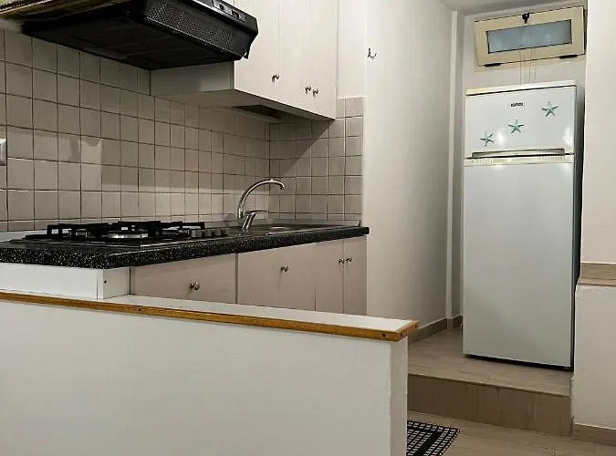 B&B L Antico Soffitto 트로페아