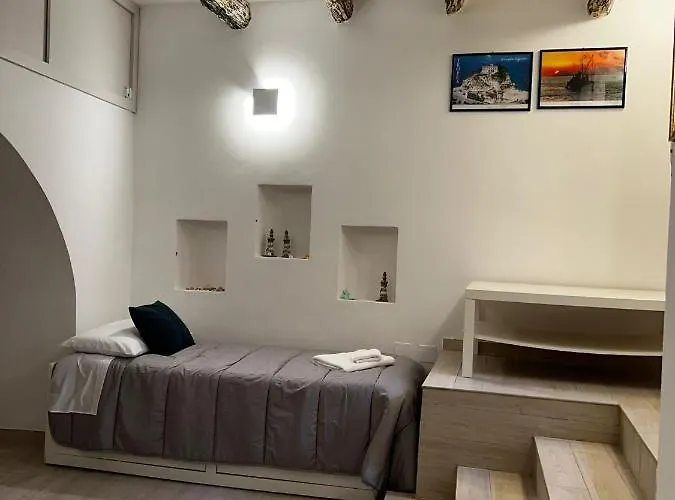 B&B L Antico Soffitto