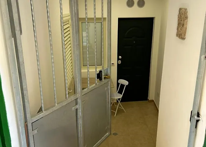 L Antico Soffitto B&B 트로페아