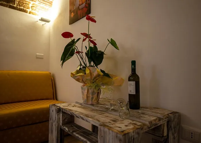 Bed & Breakfast L'antico Soffitto 4*