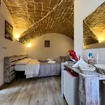 L Antico Soffitto Couette-café Tropea