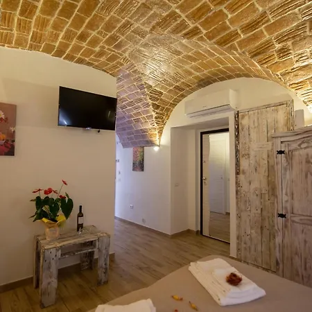 L Antico Soffitto Alojamento de Acomodação e Pequeno-almoço