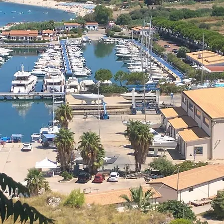 Alojamento de Acomodação e Pequeno-almoço L Antico Soffitto Tropea
