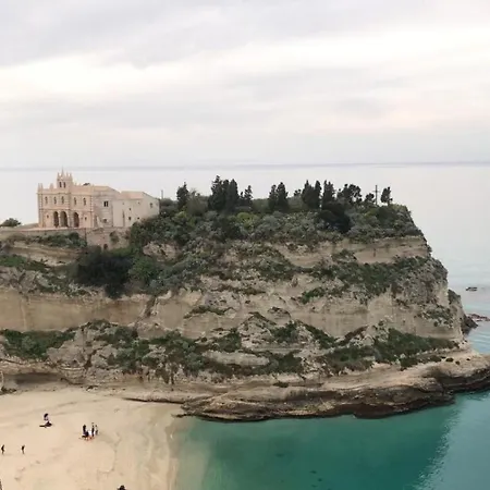 L Antico Soffitto Tropea