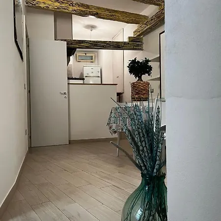 Alojamento de Acomodação e Pequeno-almoço L Antico Soffitto Tropea