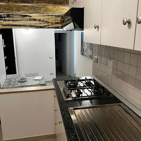 L Antico Soffitto טרופאה
