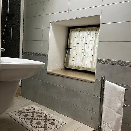 Alojamento de Acomodação e Pequeno-almoço L Antico Soffitto Tropea