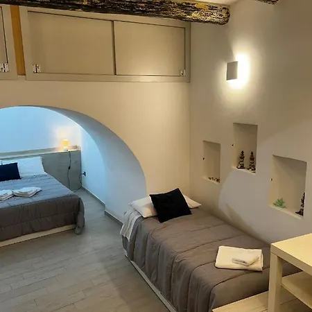 Alojamento de Acomodação e Pequeno-almoço L Antico Soffitto Tropea