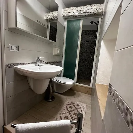 Alojamento de Acomodação e Pequeno-almoço L Antico Soffitto