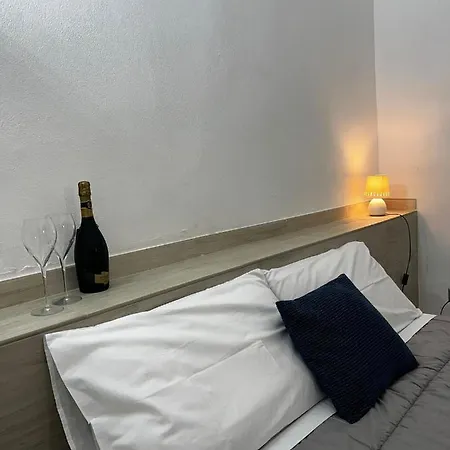 L Antico Soffitto Alojamento de Acomodação e Pequeno-almoço Tropea