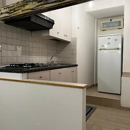 Alojamento de Acomodação e Pequeno-almoço L Antico Soffitto Tropea