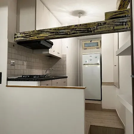 L Antico Soffitto Alojamento de Acomodação e Pequeno-almoço