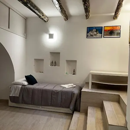 Alojamento de Acomodação e Pequeno-almoço L Antico Soffitto