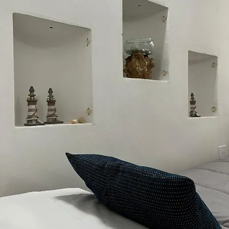 Alojamento de Acomodação e Pequeno-almoço L Antico Soffitto Tropea