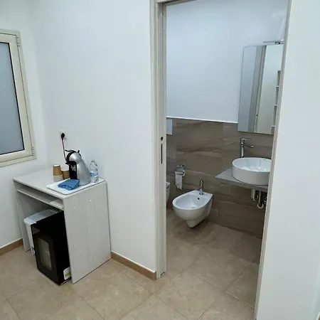 Alojamento de Acomodação e Pequeno-almoço L Antico Soffitto Tropea