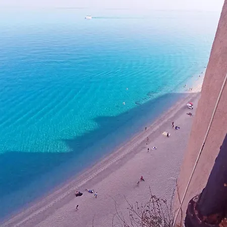 L Antico Soffitto Couette-café Tropea