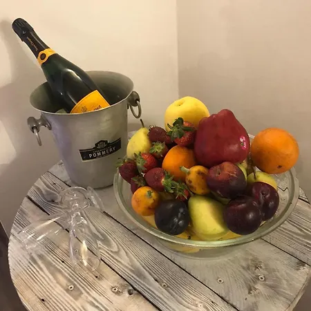 Alojamento de Acomodação e Pequeno-almoço L Antico Soffitto