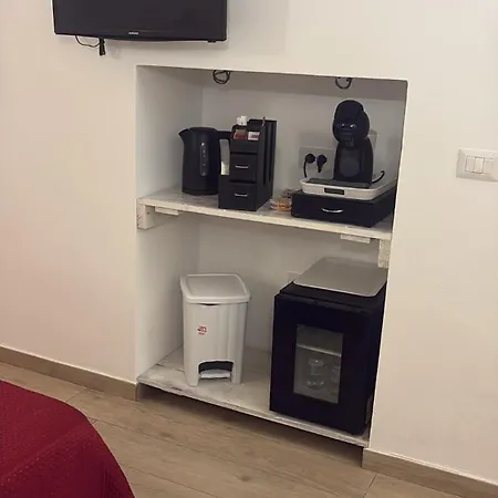 Alojamento de Acomodação e Pequeno-almoço L Antico Soffitto 4*