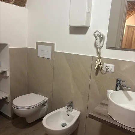 L Antico Soffitto Alojamento de Acomodação e Pequeno-almoço