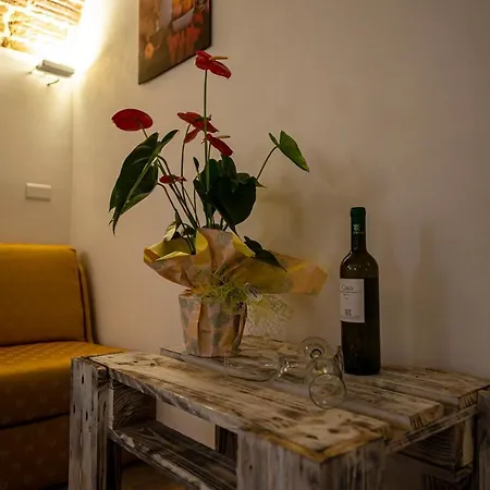 Alojamento de Acomodação e Pequeno-almoço L Antico Soffitto 4*