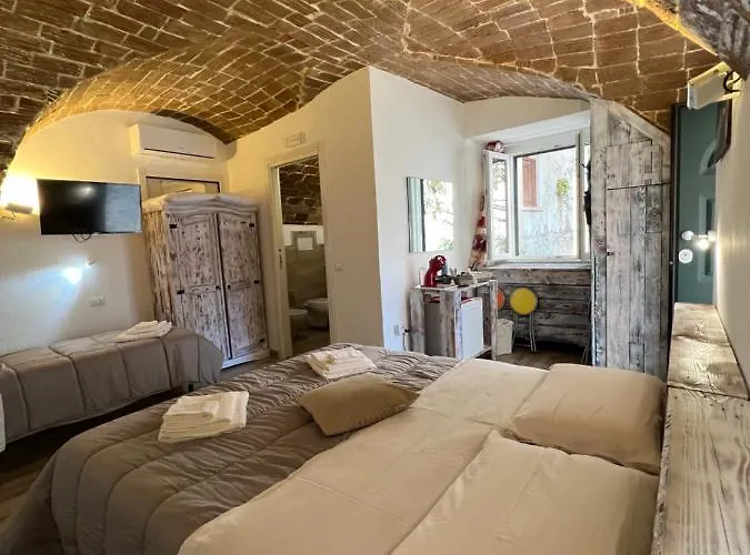L Antico Soffitto Bed & Breakfast Tropea