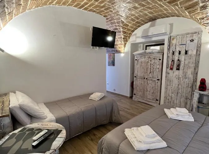 L Antico Soffitto לינה וארוחת בוקר