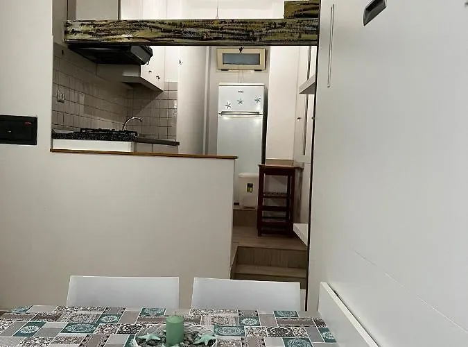 L Antico Soffitto 4* Tropea