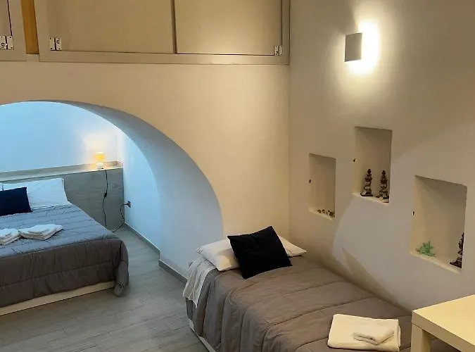 Bed & Breakfast L Antico Soffitto Tropea