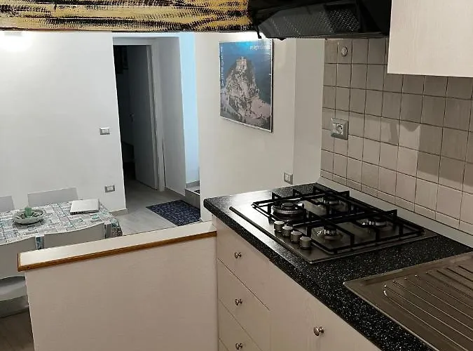 L Antico Soffitto טרופאה