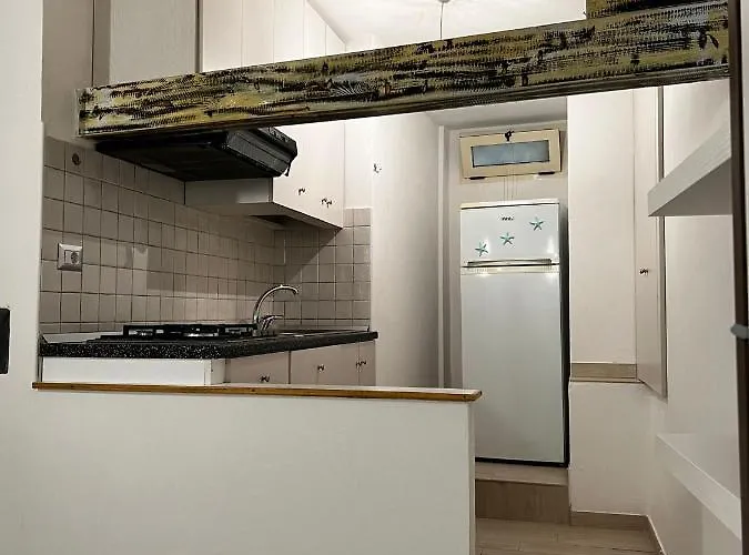 L Antico Soffitto לינה וארוחת בוקר