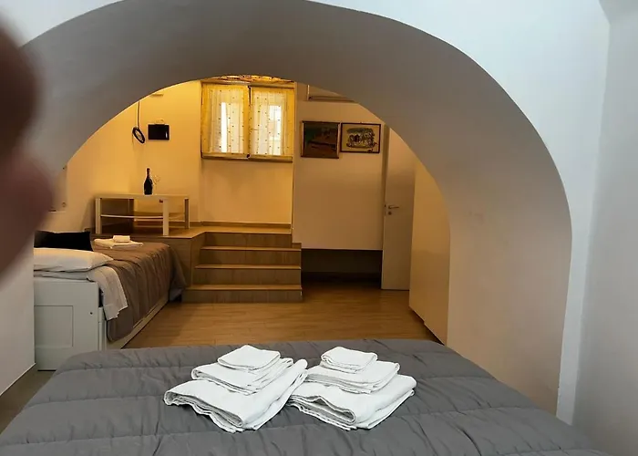 L Antico Soffitto Bed & Breakfast Tropea